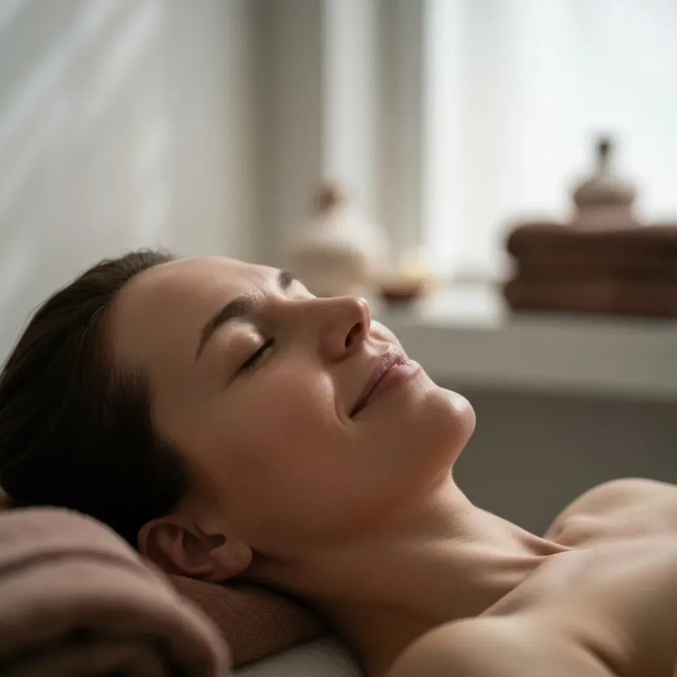 제가 다른 아산 마사지 대신 '아산 스웨디시'를 선택한 진짜 이유